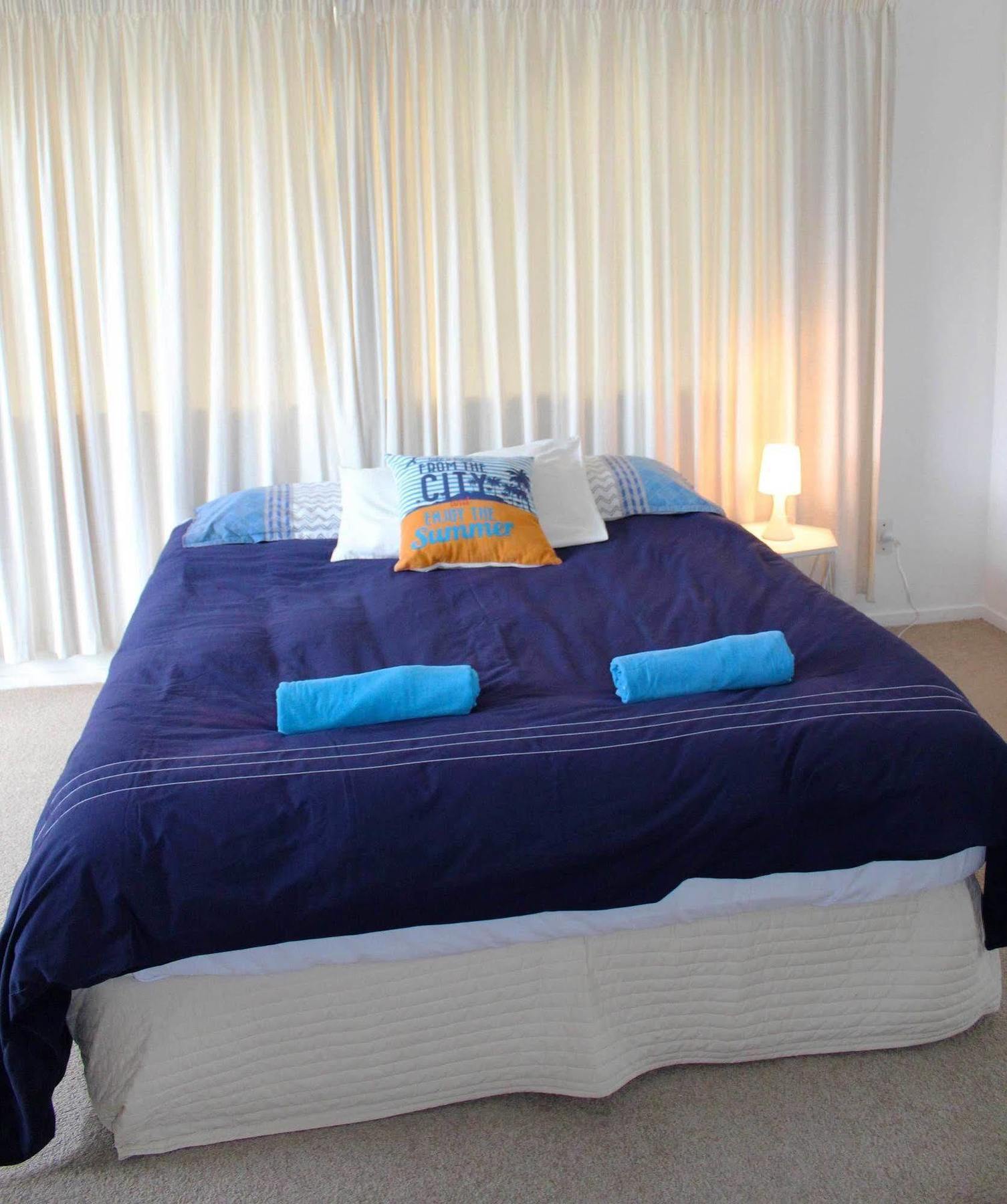 Surf N Stay Whangamata Bagian luar foto