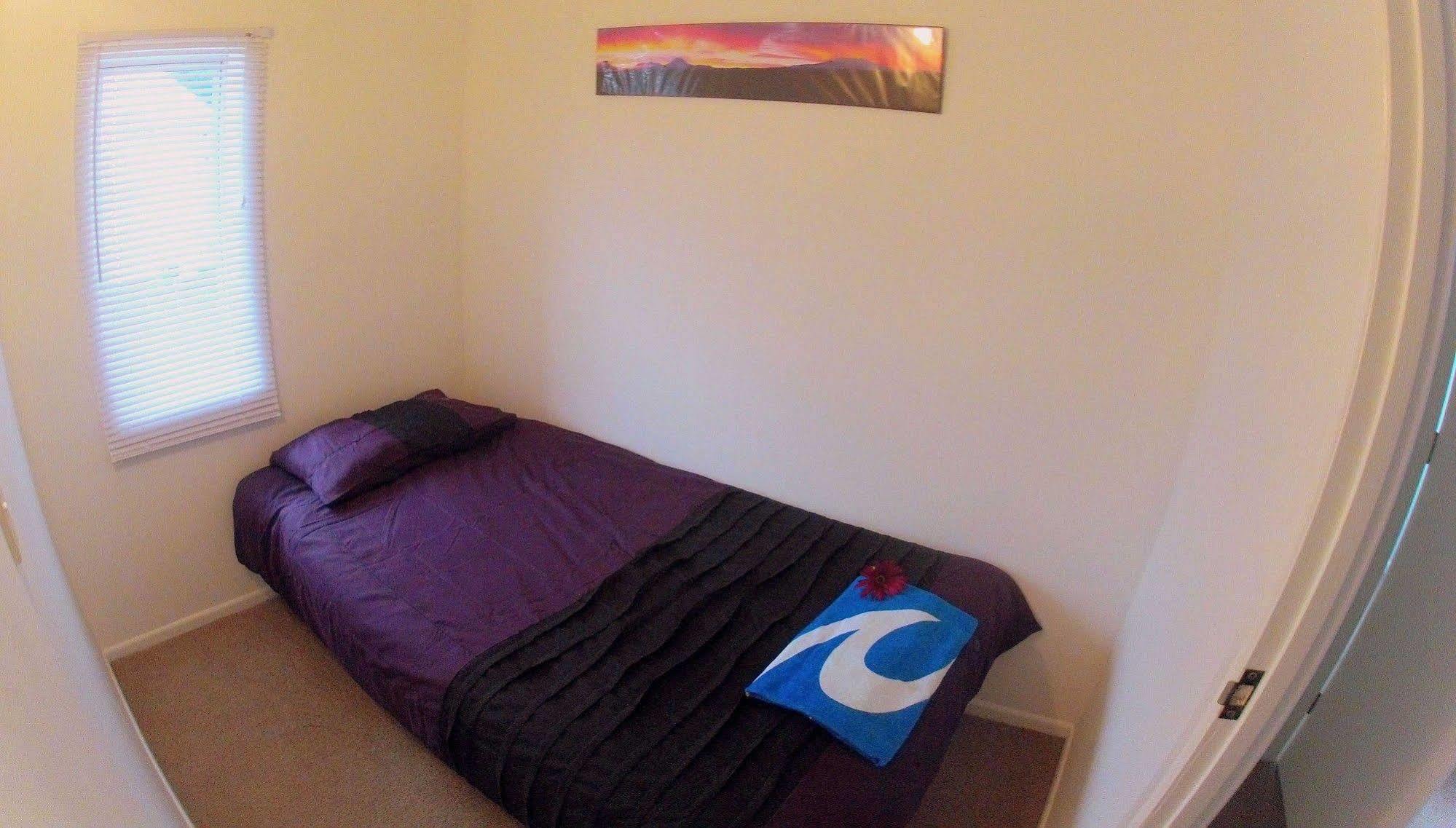Surf N Stay Whangamata Bagian luar foto